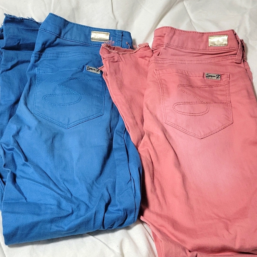 Seven jeans